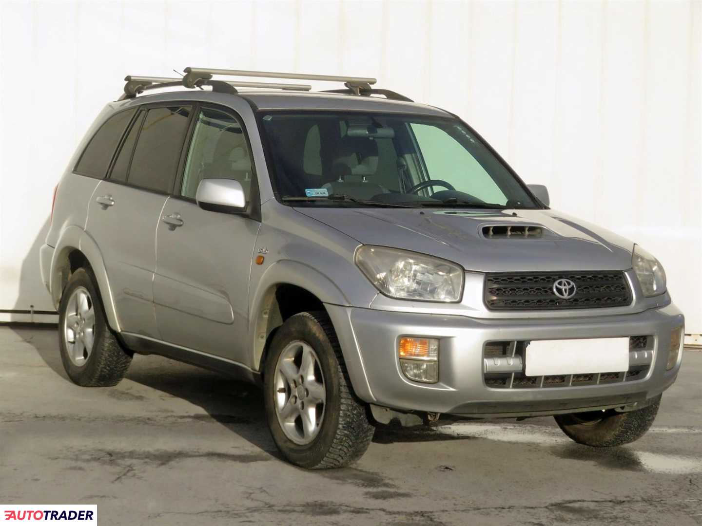 Toyota RAV 4 2002 2.0 113 KM