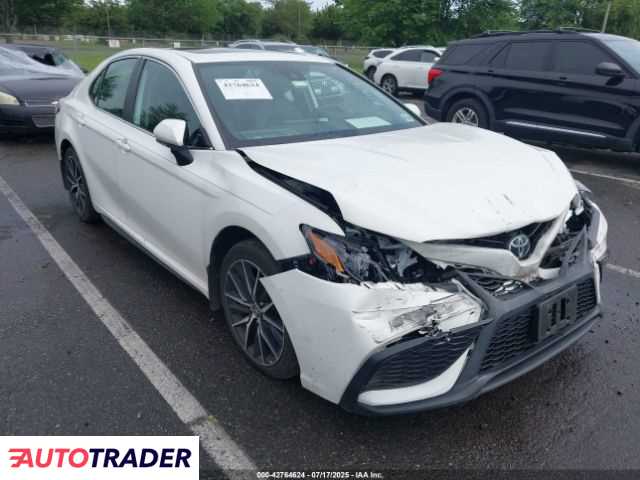 Toyota Camry 2023 2 Toyota Camry 2023 2