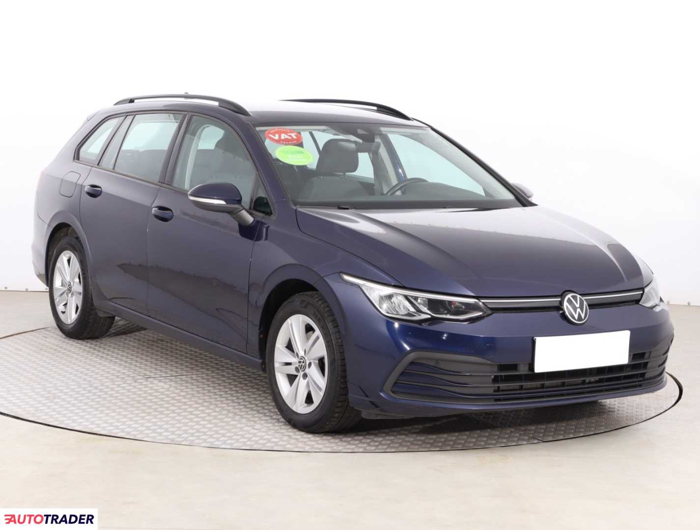 Volkswagen Golf 2021 1.5 128 KM Volkswagen Golf 2021 1.5 128 KM