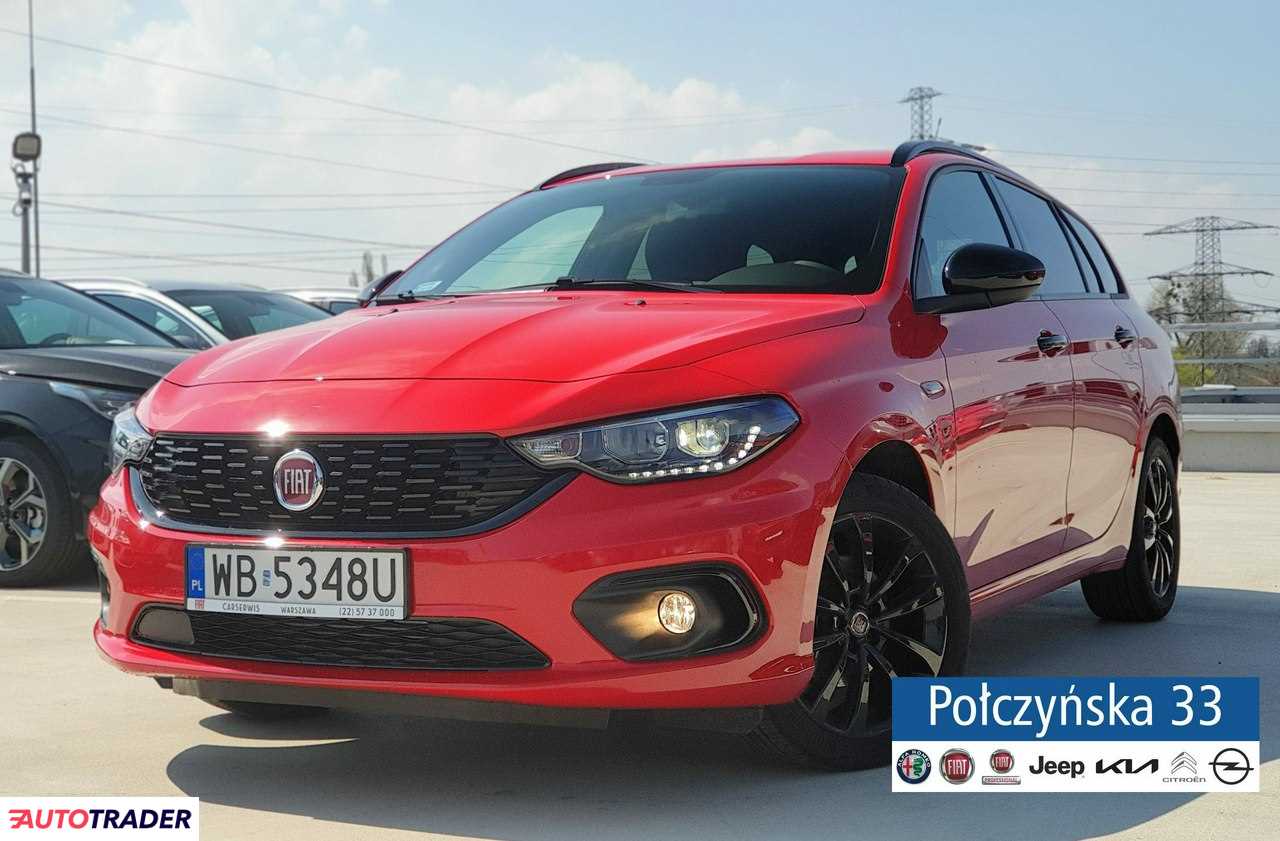 Fiat Tipo 2020 1.4 120 KM Fiat Tipo 2020 1.4 120 KM