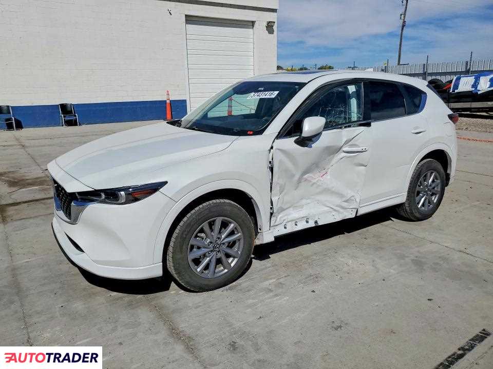 Mazda CX-5 2024 2