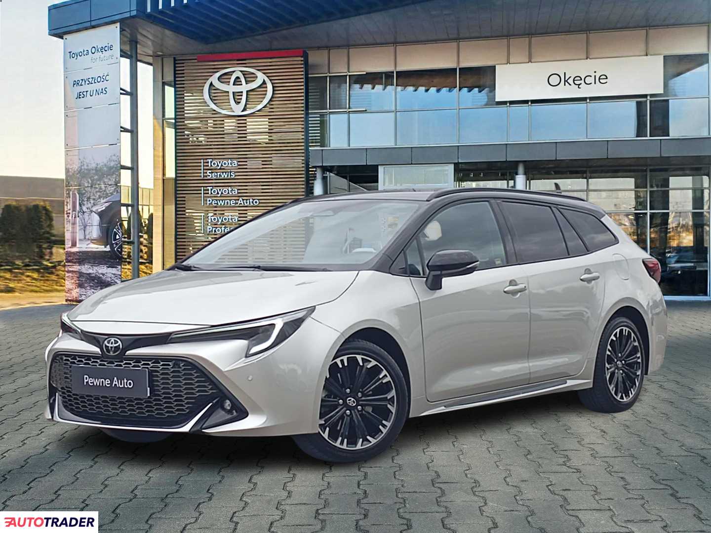 Toyota Corolla 2024 2.0 152 KM
