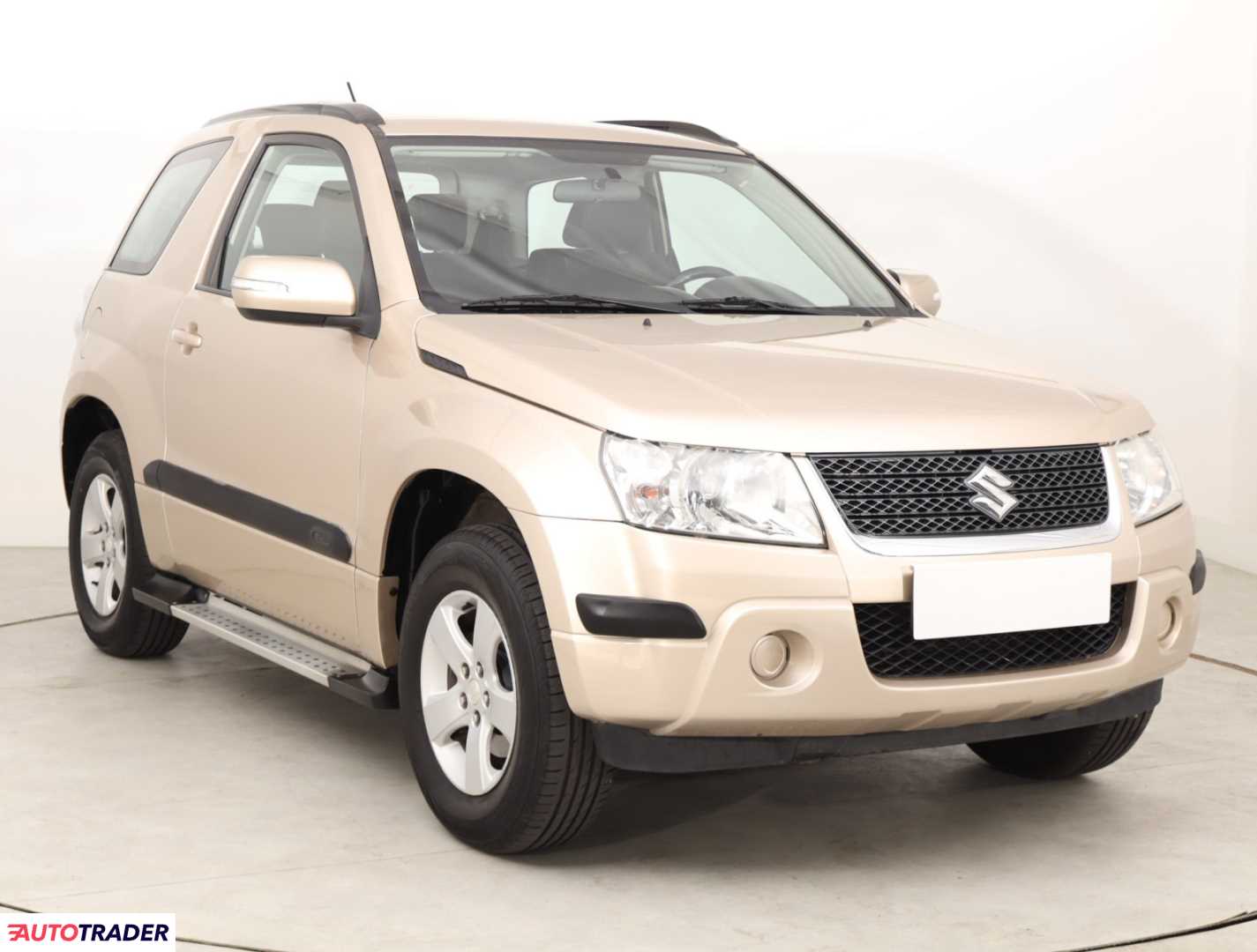 Suzuki Grand Vitara 2011 1.6 104 KM