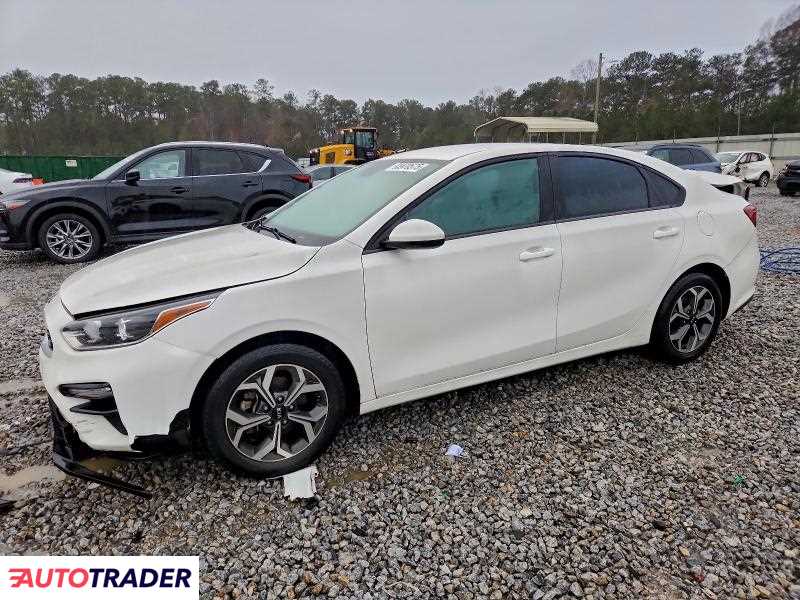 Kia Pozostałe 2019 2