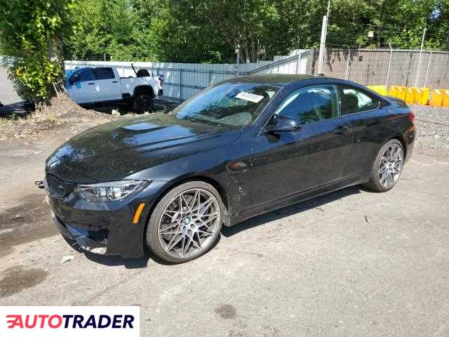 BMW M4 2019 3 BMW M4 2019 3