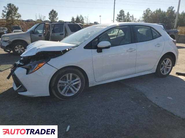 Toyota Corolla 2022 2