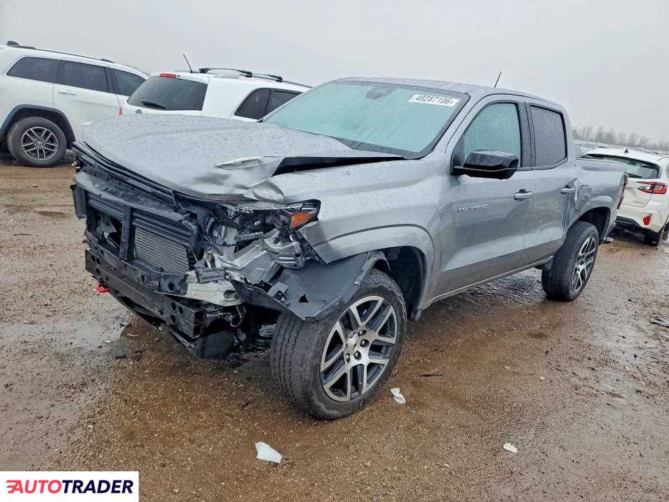 Chevrolet Colorado 2023 2