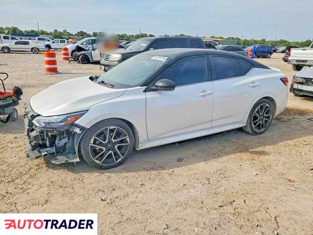 Nissan Sentra 2024 2