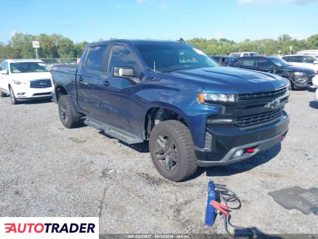 Chevrolet 1500 2021 5 Chevrolet 1500 2021 5