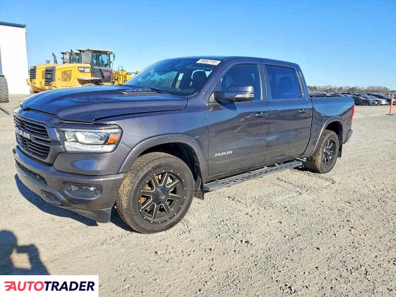 Dodge Ram 2022 5