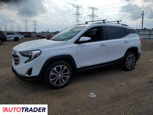 GMC Terrain 2020 2