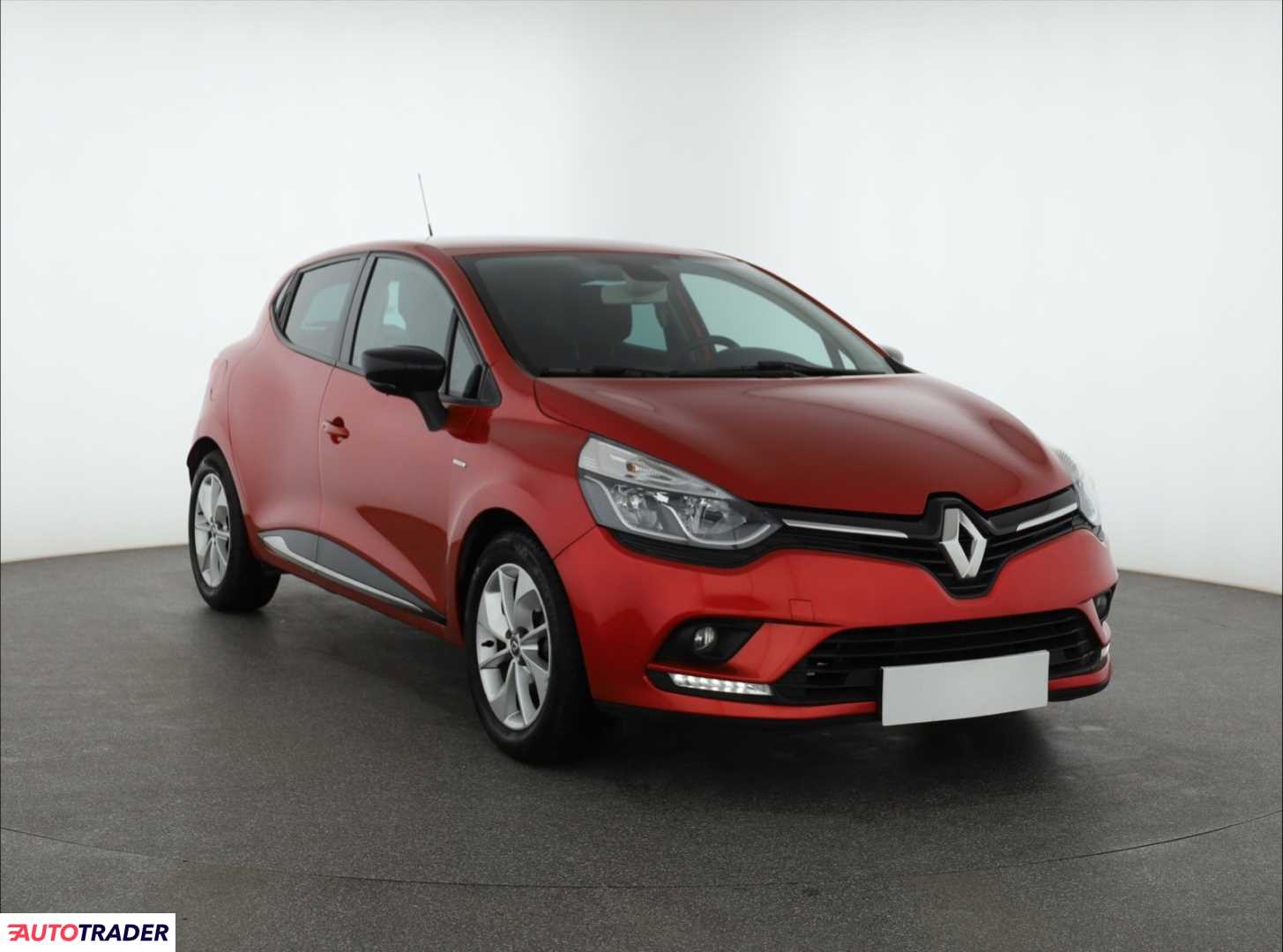 Renault Clio 2017 1.1 72 KM