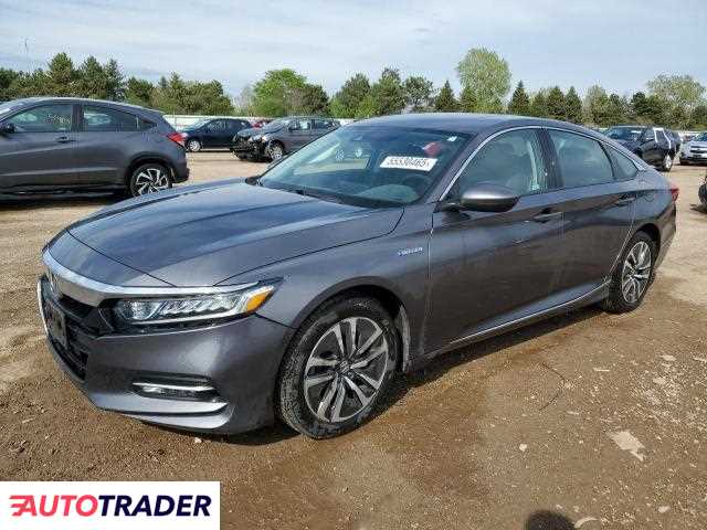 Honda Accord 2020 2 Honda Accord 2020 2