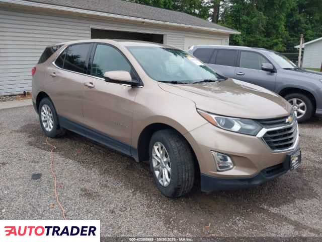 Chevrolet Equinox 2019 1 Chevrolet Equinox 2019 1