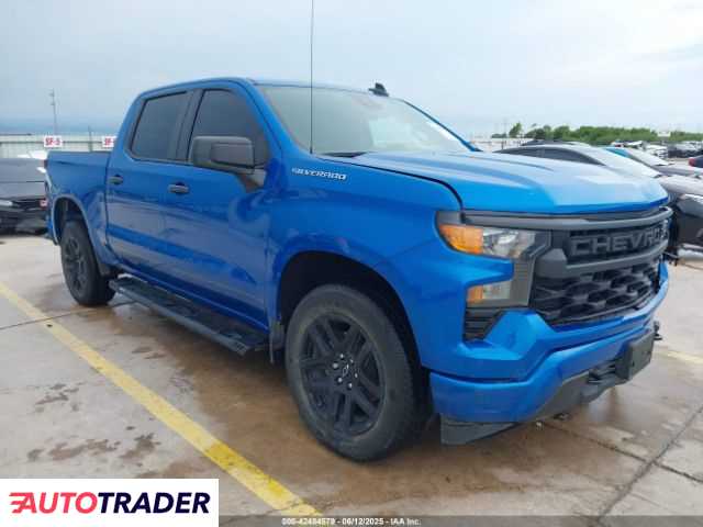 Chevrolet 1500 2023 2