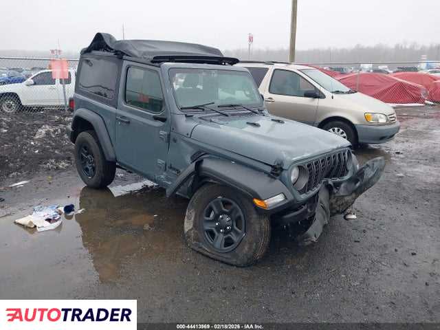 Jeep Wrangler 2025 2