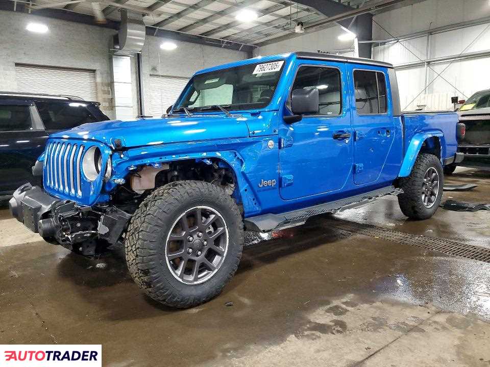 Jeep Pozostałe 2021 3