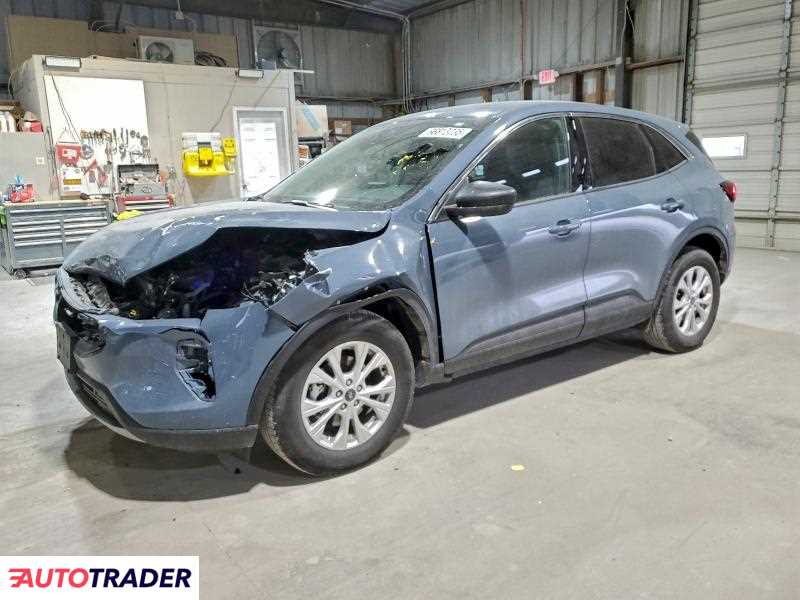 Ford Escape 2024 1