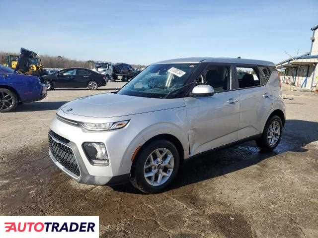 Kia Soul 2020 2