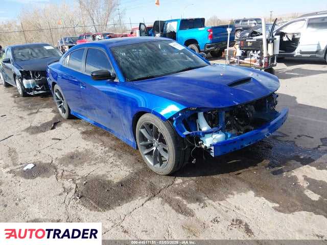 Dodge Charger 2021 3