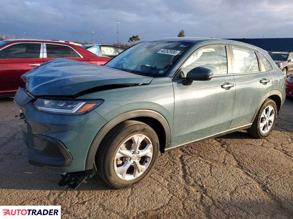 Honda HR-V 2023 2