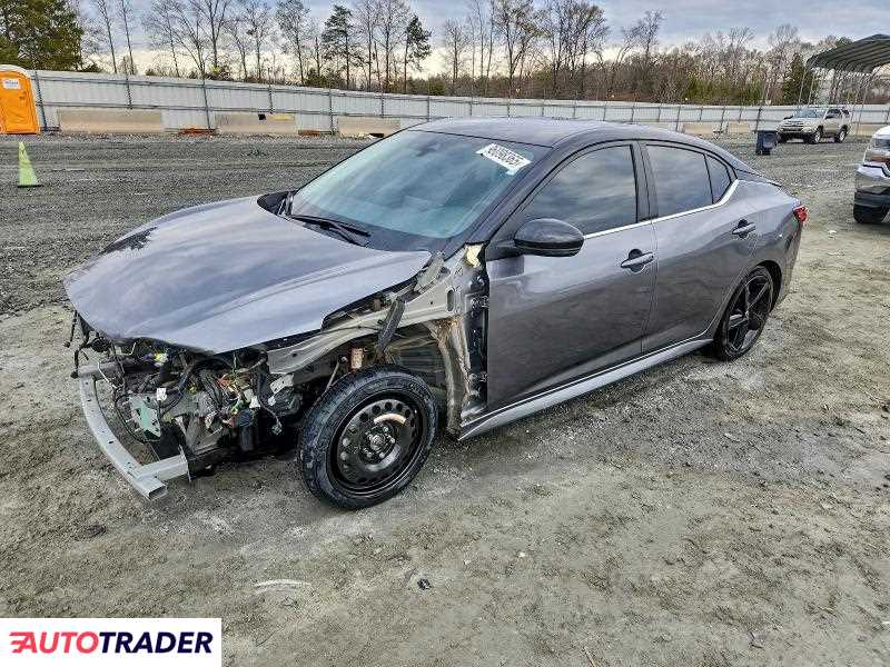 Nissan Sentra 2023 2