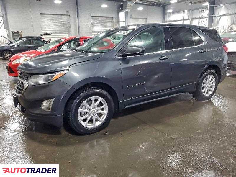 Chevrolet Equinox 2020 1