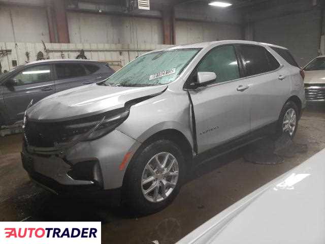 Chevrolet Equinox 2022 1