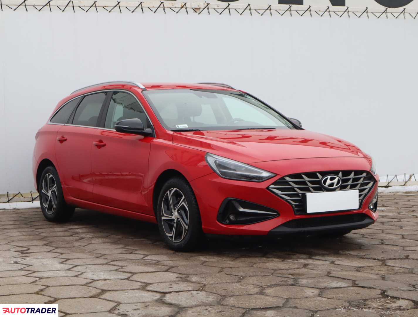 Hyundai i30 2022 1.0 118 KM