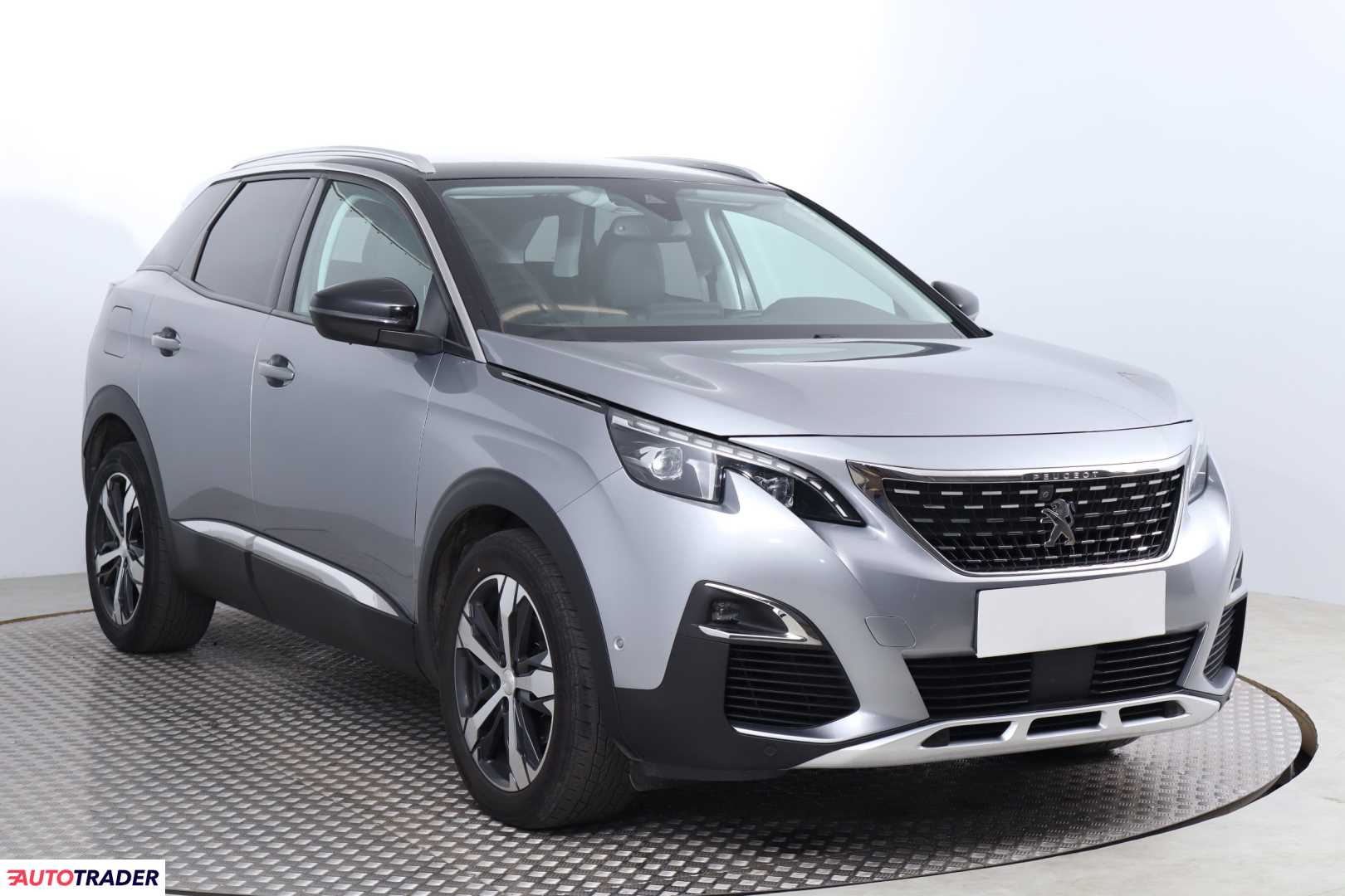 Peugeot 3008 2019 1.2 128 KM