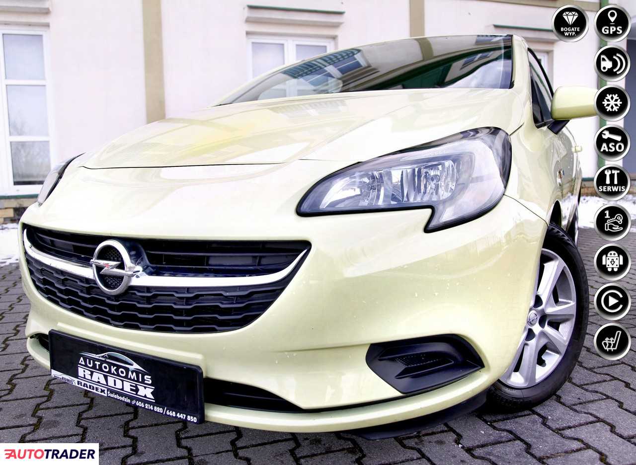 Opel Corsa 2015 1.2 70 KM