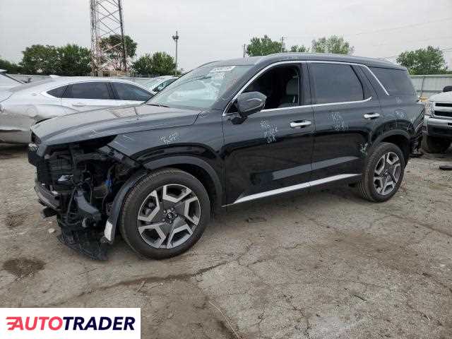 Hyundai Pozostałe 2025 3 Hyundai Pozostałe 2025 3