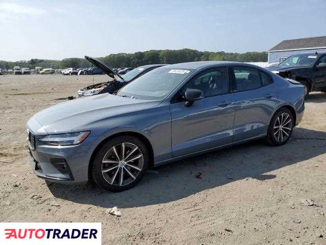 Volvo S60 2022 2
