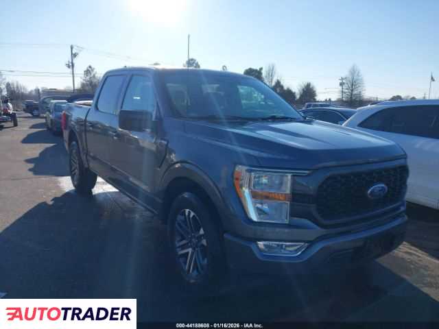 Ford Pozostałe 2022 2