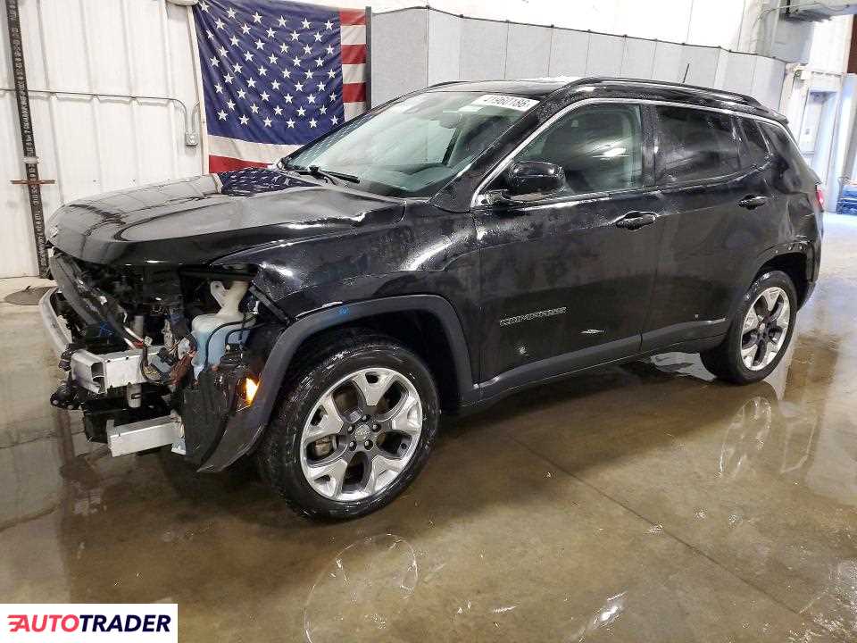 Jeep Compass 2021 2