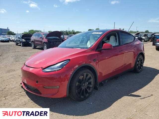 Tesla Model Y 2023 Tesla Model Y 2023