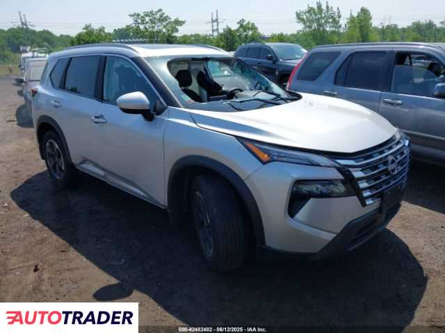 Nissan Rogue 2025 1 Nissan Rogue 2025 1