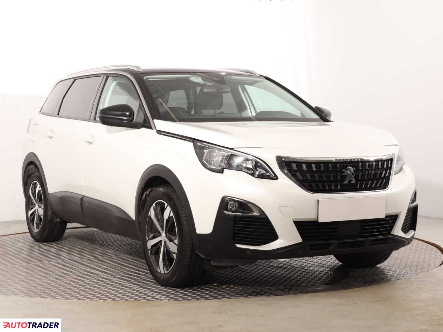 Peugeot 5008 2020 1.2 128 KM
