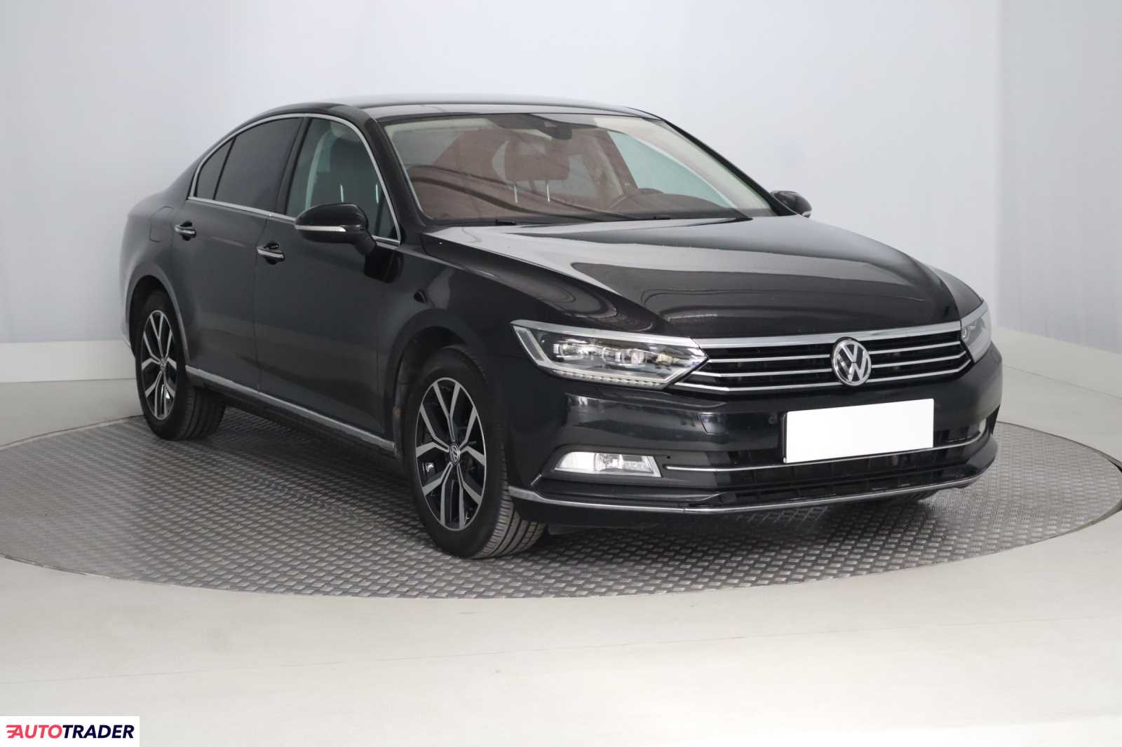 Volkswagen Passat 2015 1.8 177 KM