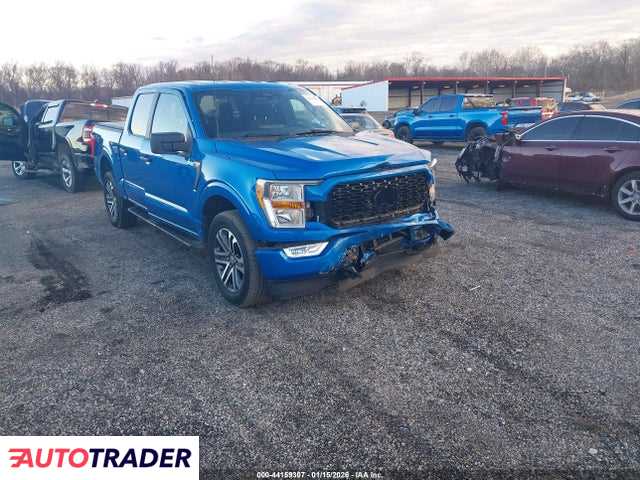 Ford Pozostałe 2021 2