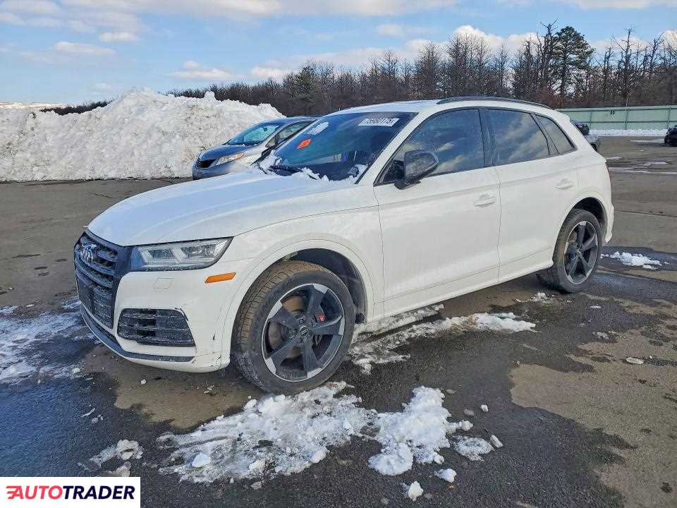 Audi Q5 2020 3