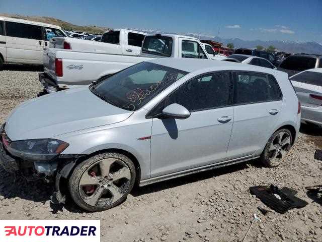 Volkswagen Golf 2019 2 Volkswagen Golf 2019 2