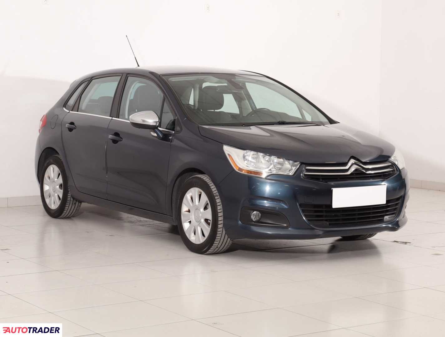 Citroen C4 2014 1.6 118 KM