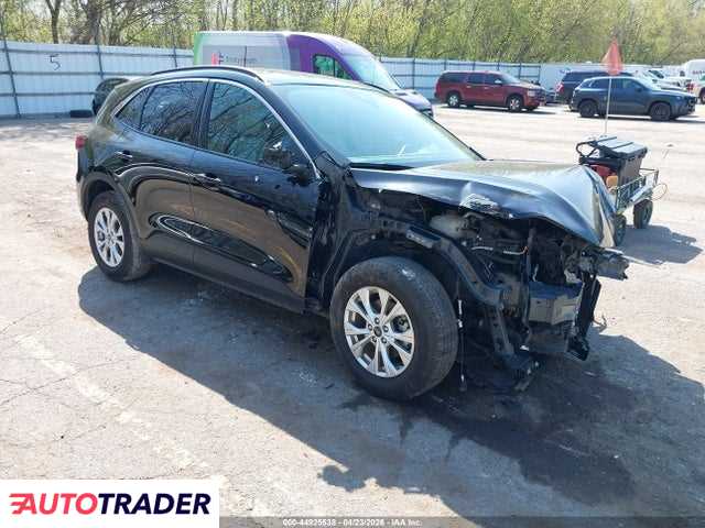 Ford Escape 2023 1