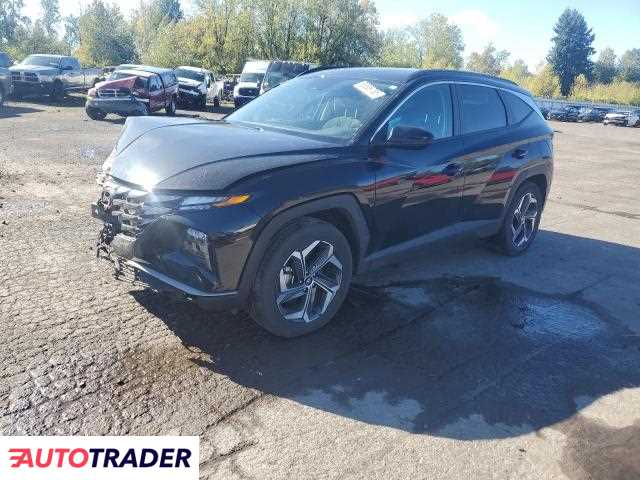 Hyundai Tucson 2024 1