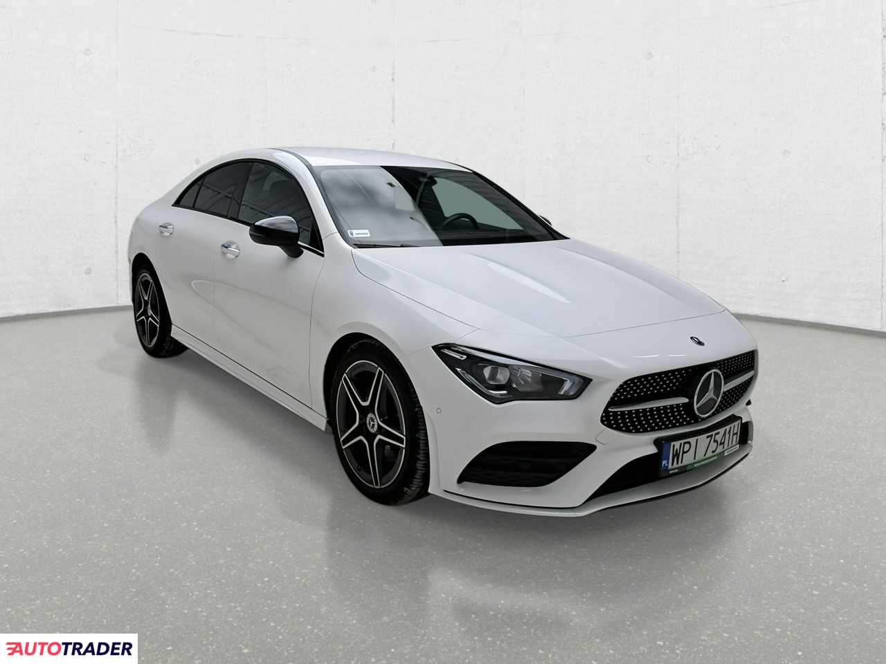 Mercedes CLA 2022 2.0 150 KM