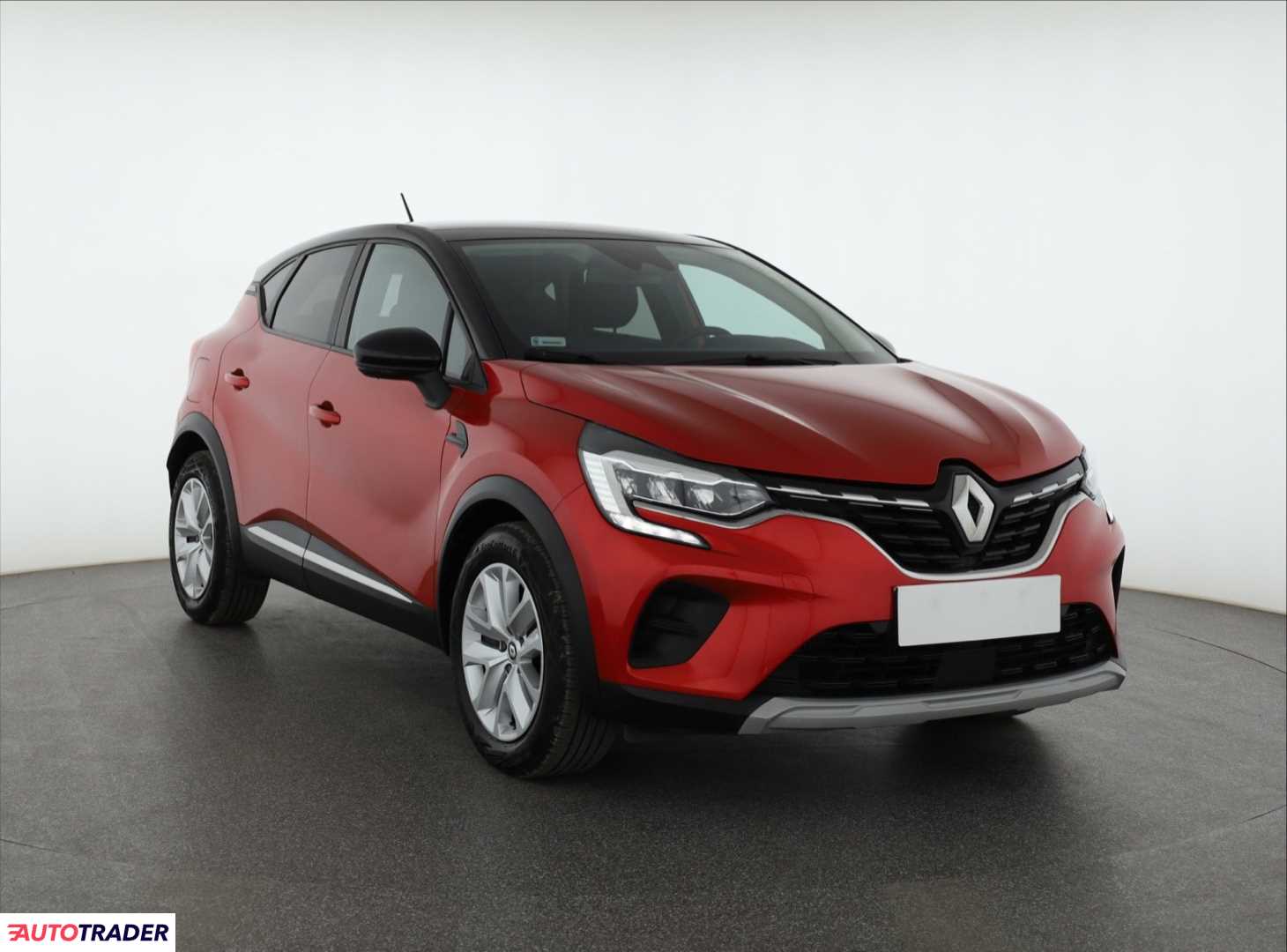 Renault Captur 2021 1.0 89 KM Renault Captur 2021 1.0 89 KM