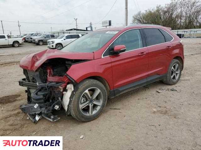 Ford Edge 2020 2