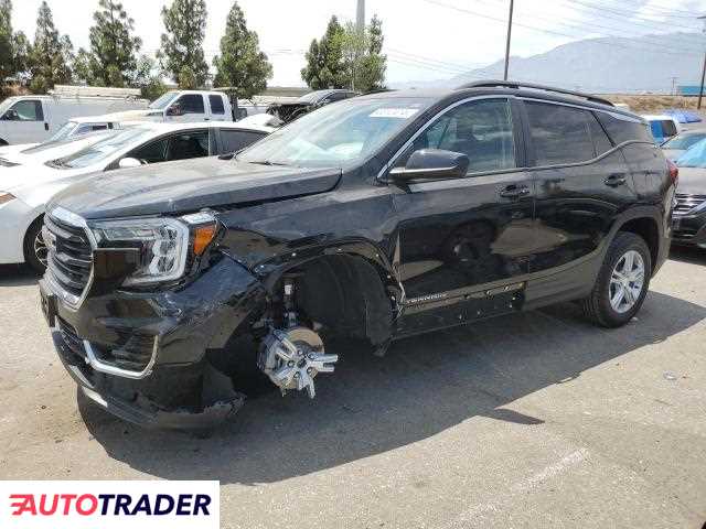 GMC Terrain 2024 1