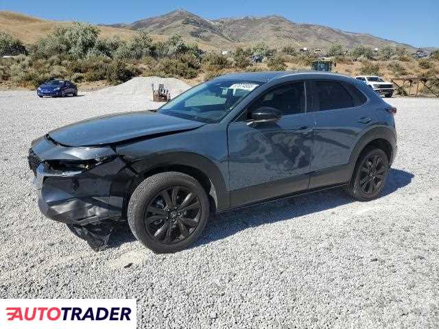 Mazda CX-30 2024 2